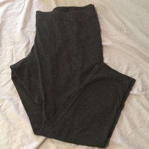 Maternity leggings